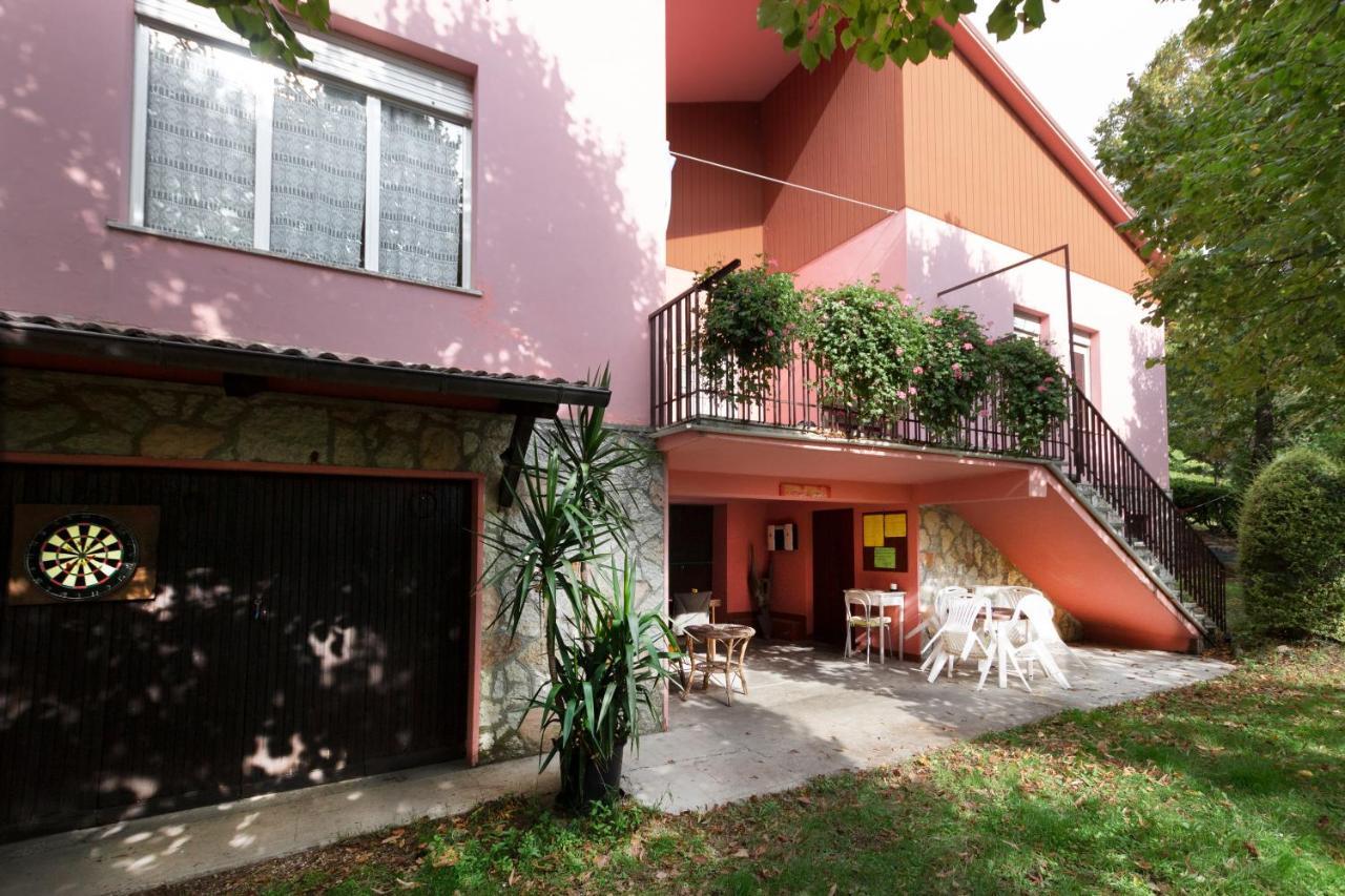 Ca' Lilli Villa Cantiano ภายนอก รูปภาพ