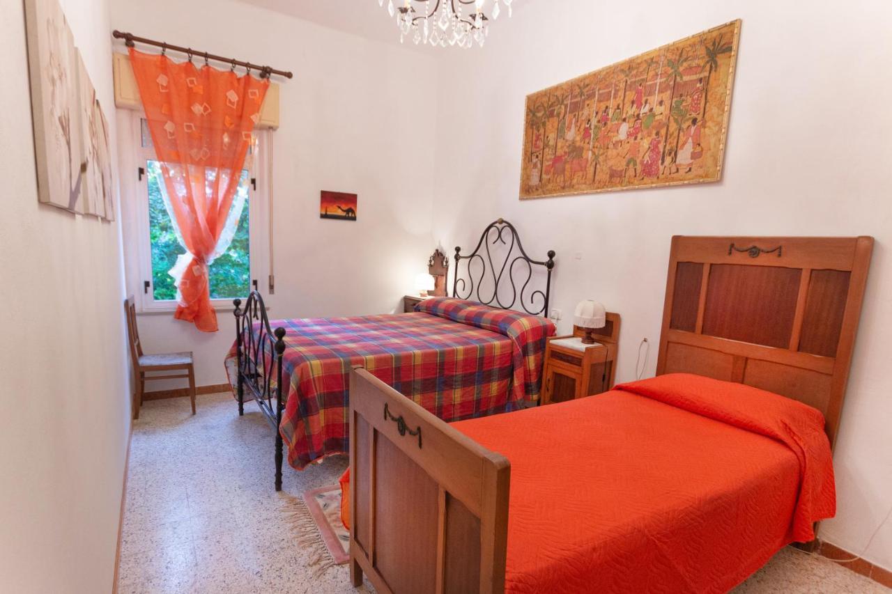 Ca' Lilli Villa Cantiano ภายนอก รูปภาพ