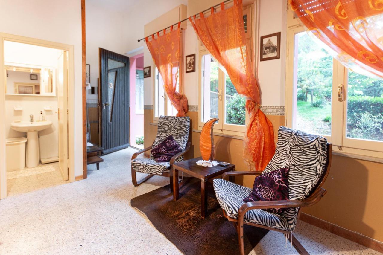 Ca' Lilli Villa Cantiano ภายนอก รูปภาพ