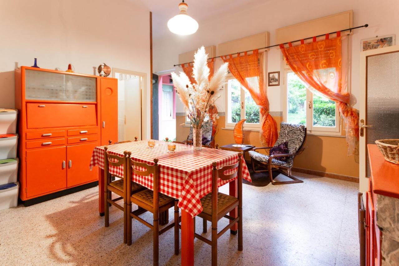 Ca' Lilli Villa Cantiano ภายนอก รูปภาพ